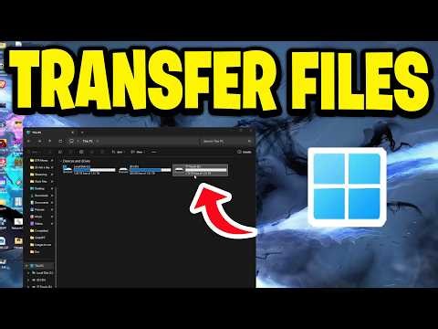 How To Transfer Files From Camera To Computer - Photos & Videos