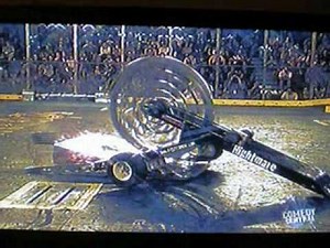 battlebots, nightmare and battlerat