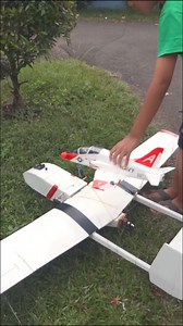 18K views · 7.7K reactions | Piggyback RC Plane : T-45 Goshawk #rcplane #T45Goshawk #diycrafts | Julius Perdana | Facebook