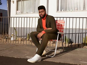 Khalid Debuts “New Normal” at Richard Branson’s Virgin Galactic Launch -