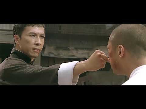 IP MAN CONTRA EL GENERAL MIURA