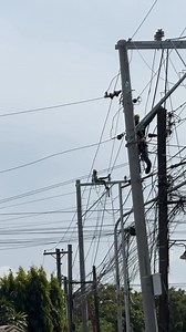 reconductor | Lineman vlog