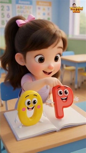 👧 Learn ABCD with Fun! 🔤 | Alphabet Learning for Parents 🤱🏻#abcd #alphabet #abc