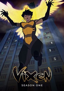 Vixen Season 1 - watch full episodes streaming online