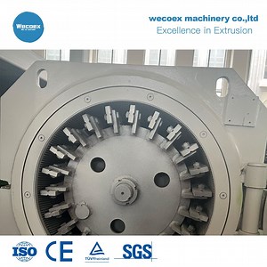 [Hot Item] Automatic PVC Pulverizer Machine for Pipe Fitting Manufacturing Line