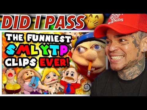 Glider - The FUNNIEST SML YTP Clips Ever! (TRY NOT TO LAUGH) [reaction]