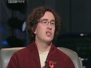 Coogan on Top Gear 01x04