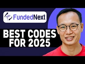 BEST FUNDEDNEXT PROMO CODE FOR 2025 | TOP DISCOUNT CODES!