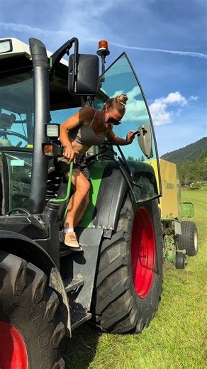 Farmgirl Fendt real life: life on the farm explained