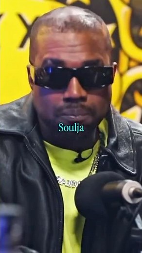 Kanye West On Soulja Boy’s Influence 😅🔥
