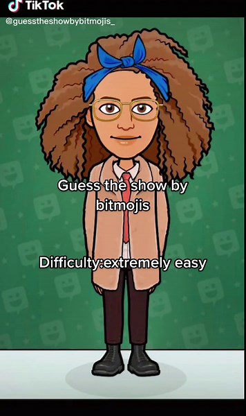 I was too lazy to do the other characters 💀 #fyp #foryou #foryoupage #foryoupageee #bitmoji #firstvid