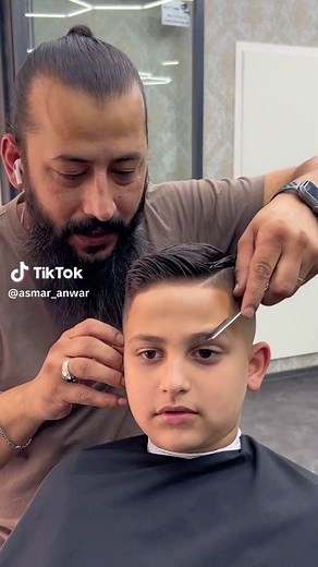 ASMR Taper Fade Tutorial | Funny Memes and Fashion Trends