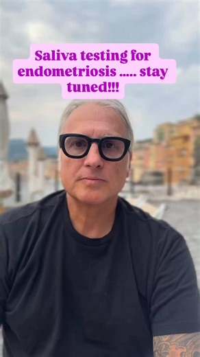 We discuss the potential benefits of saliva testing for endometriosis, which is not yet available in the United States but will be soon. It is seen as a useful tool, especially for fertility patients who have failed IVF and are not very symptomatic, with a 97% accuracy rate. However, it is not as accurate as a laparoscopy, and should be used in conjunction with clinical exams, investigations, and imaging like ultrasound or MRI. #endometriosis #adenomyosis #infertility #ivf | Andrea Vidali MD End