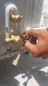 12K views · 104 reactions | #aircondition #airconditioning #airconditioner #hvac #airconditioningrepair #ac #airconditioninginstallation #cooling #heatingandcooling #hvaclife #airconditioningsystem #acrepair #hvacservice #airconditioners #service #aircond #aircon #heating #hvactechnician #hvacinstall #repair #refrigeration #airconditioningservice #construtec #heat #airconditioningproblems #hvactech #airconditioningsystems #air #maintenance | AC Technician | Facebook