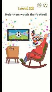 DOP 2 Level 22 🧩 | Can you solve this without hints? 🔥#dop2