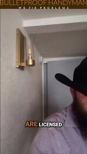 Handyman vs Contractor What's The Difference