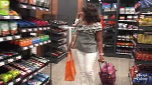 Take a trip through Chicago's new Amazon Go store. It's the concept's first location outside of Seattle. | Chicago Tribune