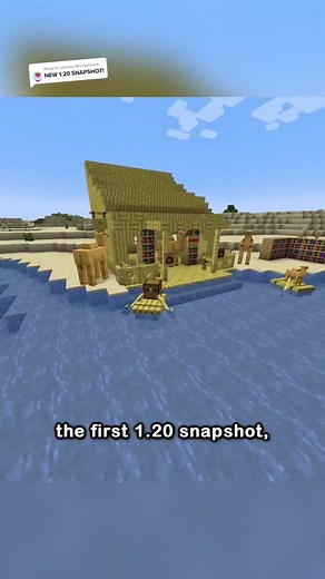Minecraft 1.20 Update: New Features and Fun Tips
