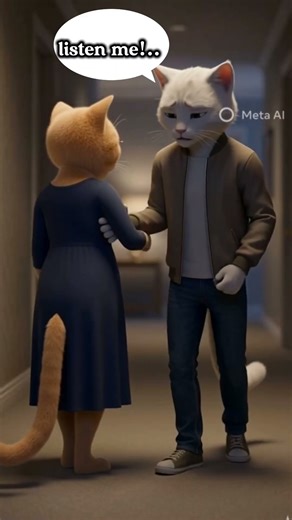 Life changed in one moment.Pain, tears… and a new beginning.#EmotionalStory #AnimationShort #Silent