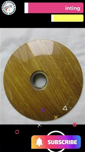 Water transfer printing on Fan Plate #printing #shortvideo