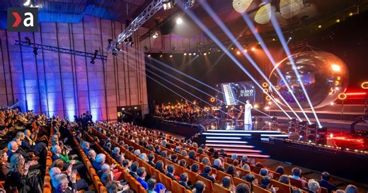 ONLINE: Sledujte s nami priamy prenos odovzdávania národných cien Slnko v sieti