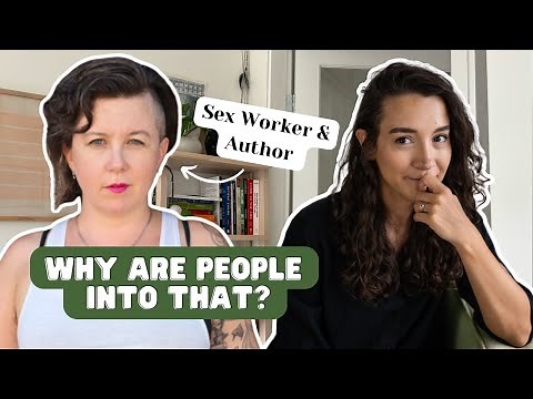 The Ultimate Guide to Kink with Tina Horn | Sleeping Around