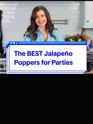 Delicious Jalapeño Poppers Recipe for Parties