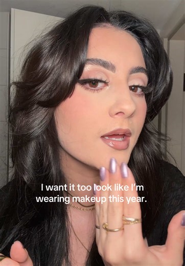 Full Glam Makeup Tutorial for Real Skin Texture