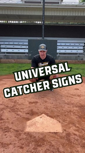 Pitchers and Catchers! Here are the universal signs! These are the same ones the pro’s use! (Unless they are using PitchCom) 😜 #legendsbaseball #baseball #baseballlife #kidsbaseball #baseballforkids #youthbaseball #coach #coachdavid #coaching