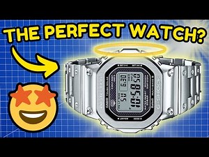 ⌚ GMW-B5000 Review 🤩 The PEAK of G-Shock Squares?! 👌