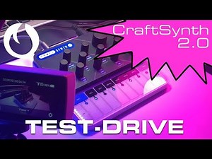 MODAL Craftsynth 2.0 - TEST-DRIVE | No Talking