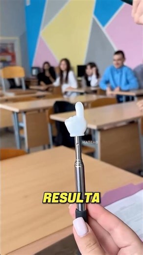 The gift that shocked the teacher 😳