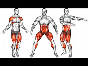 5-Minute Intensive Workout 5 Exercises