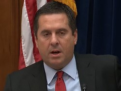 Devin Nunes: I Congratulate Democrats On "Rollout Of Their Latest Information Warfare Operation" Against Trump