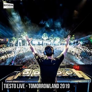 Tiësto goes hard as he closes his Tomorrowland 2019 set! Awesome Tomorrowland Music ➡️ https://bit.ly/tomorrowlandanthems | EDMHouseNetwork