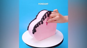 Nutella Cake Dip & Wafer Ice Cream Smash | Satisfying Cake Video Compilation