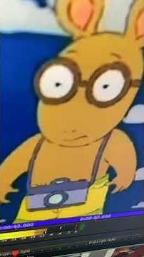 Arthur Theme Song (Slowed Down 0.67)