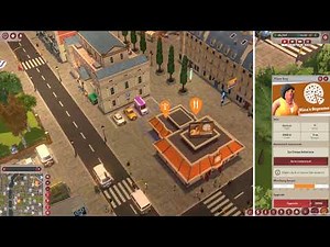 Pizza Connection 3 [PC] Feature: Promote Your Restaurant