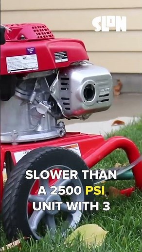 Unlock Faster Cleaning: The GPM Secret Revealed!