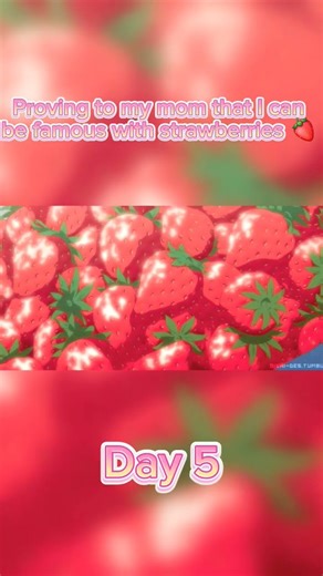 Day 5 of trying to go viral with strawberries 🍓 #roblox #strawberry #stealabrainrot #help