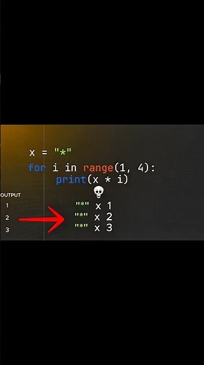 “Easiest Way to Make Triangle Pattern in Python 🔥”#Python #Coding #Programming #ComputerScience #AI