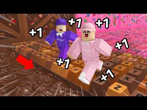 TOBA & JAMAL TERJEBAK DI DUNIA YANG PENUH ASMR KEYBOARD !!!