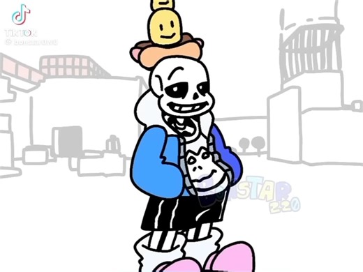 COOLKIDD is the son of Sans?