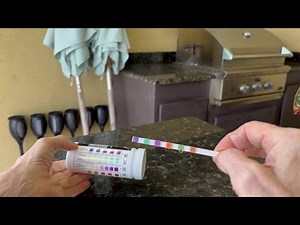 AquaChek 7-Way Pool & Spa Test Strips - Honest Review