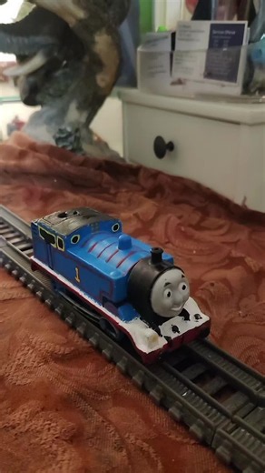 Thomas the Tender Engine explained for kids