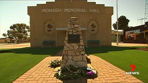 5.5K views · 62 reactions | It is a big year for the Riverland, with a number of communities celebrating the centenary of soldier settlements that saw towns rise from the Mallee scrub. Barmera, Monash and Glossop were built on the blood, sweat and tears of diggers who survived the horrors of war. 7NEWS Adelaide at 6pm | www.7NEWS.com.au #7NEWS | 7NEWS Adelaide | Facebook