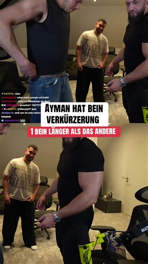 #rohat #ayman #khalid #foryou #twitchclips @Rohat