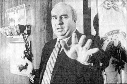 Budd Dwyer Suicide Video | Know Your Meme