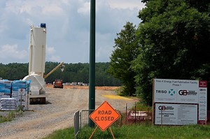 A look inside a lab making the advanced fuel to power growing US nuclear energy ambitions