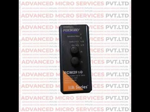 FOXBORO FCM2F10 P0916TQ Controller | Advanced Micro Services Pvt. Ltd